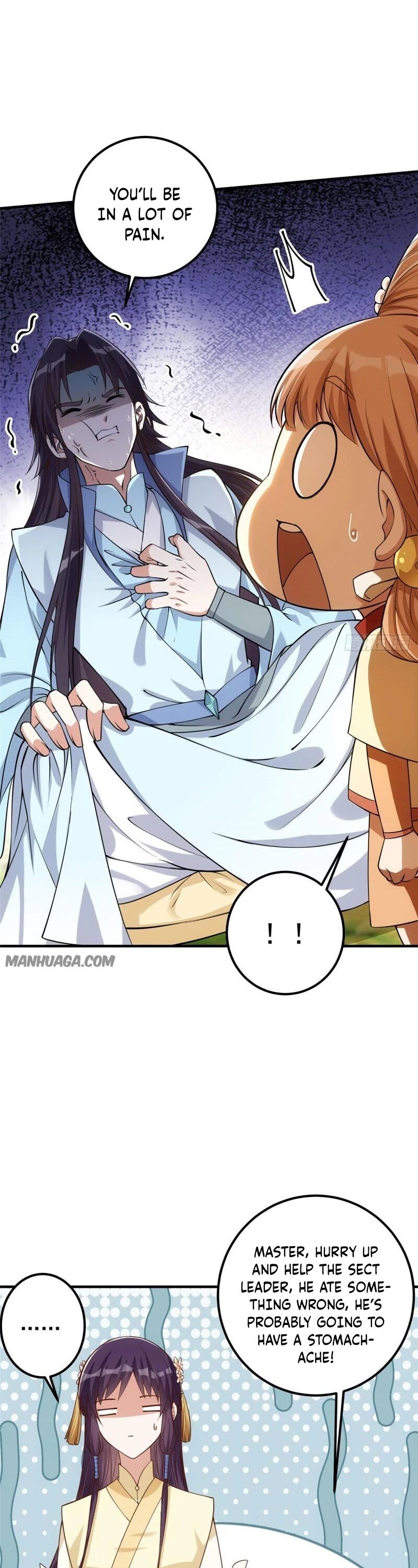 Read Keep a Low Profile, Sect Leader Manga Online