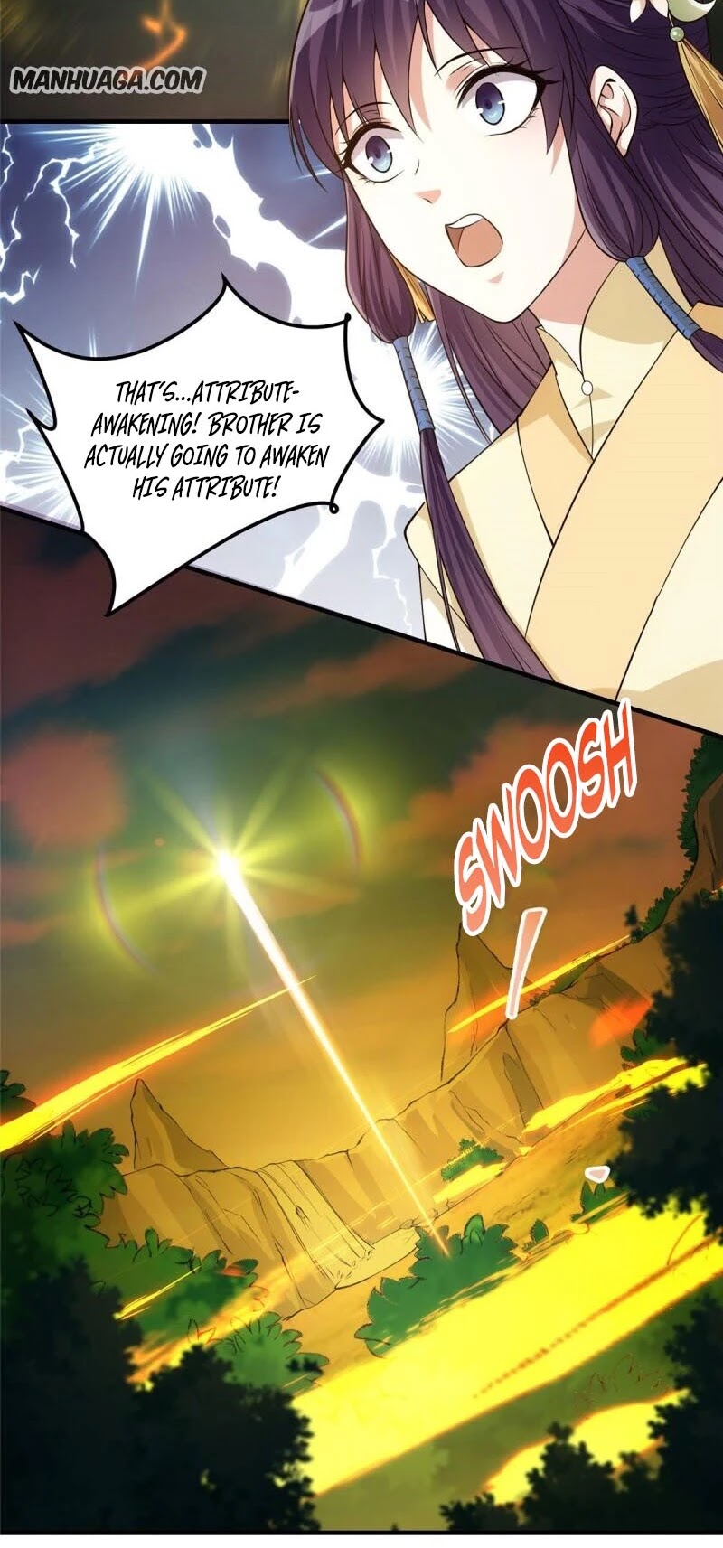Read Keep a Low Profile, Sect Leader Manga Online