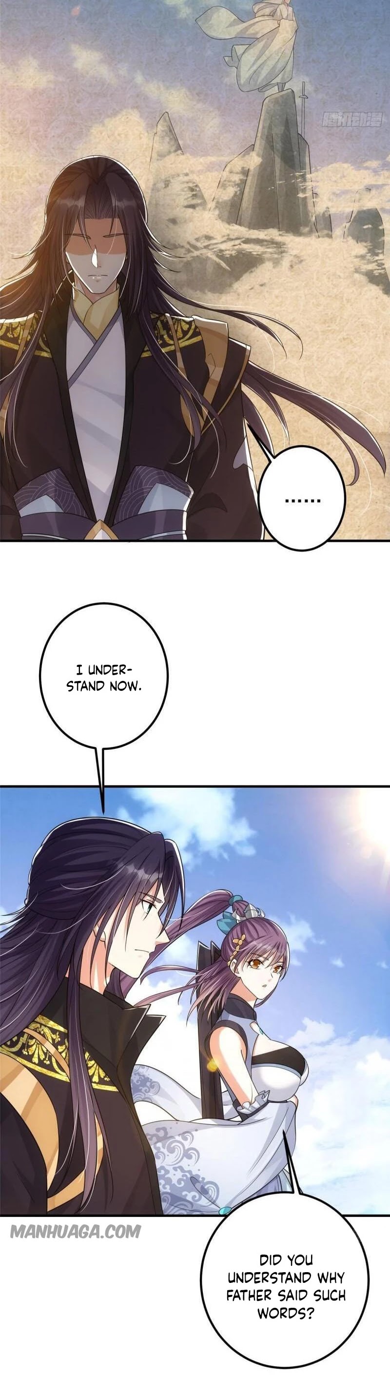 Read Keep a Low Profile, Sect Leader Manga Online