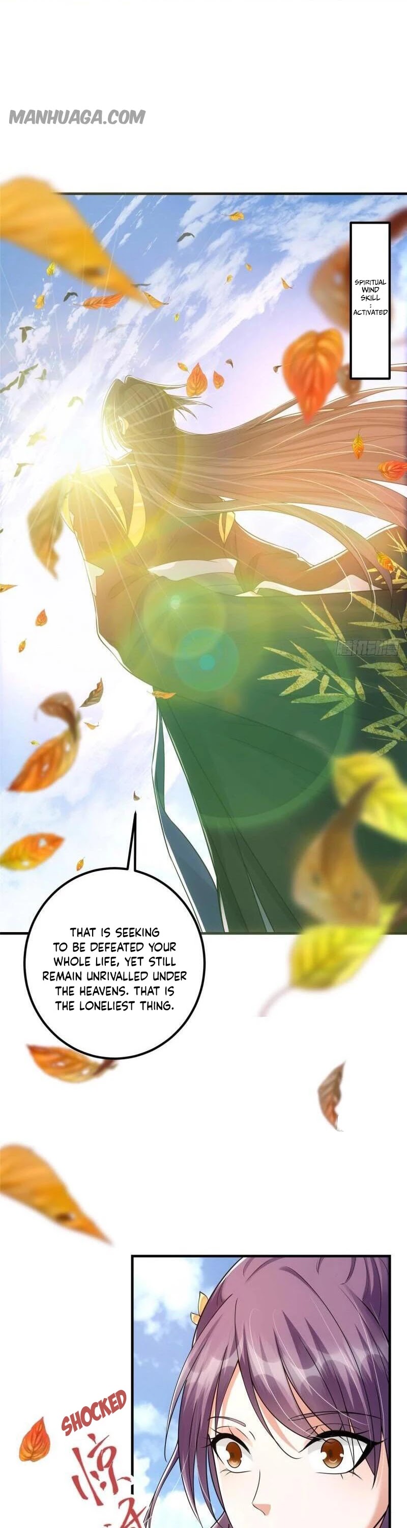 Read Keep a Low Profile, Sect Leader Manga Online