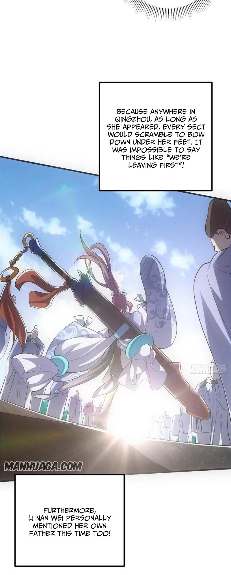 Read Keep a Low Profile, Sect Leader Manga Online