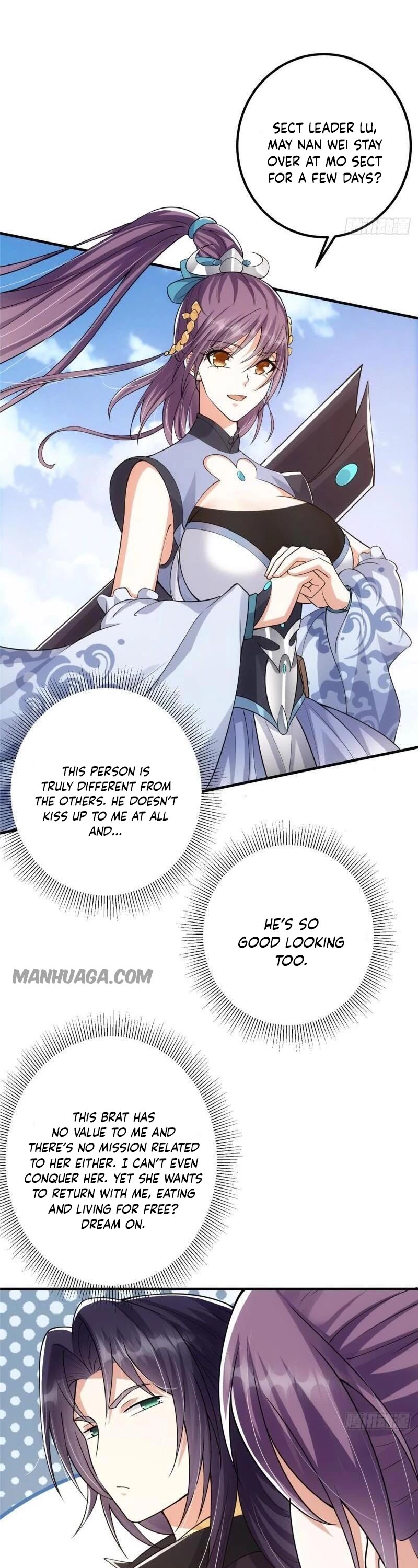 Read Keep a Low Profile, Sect Leader Manga Online