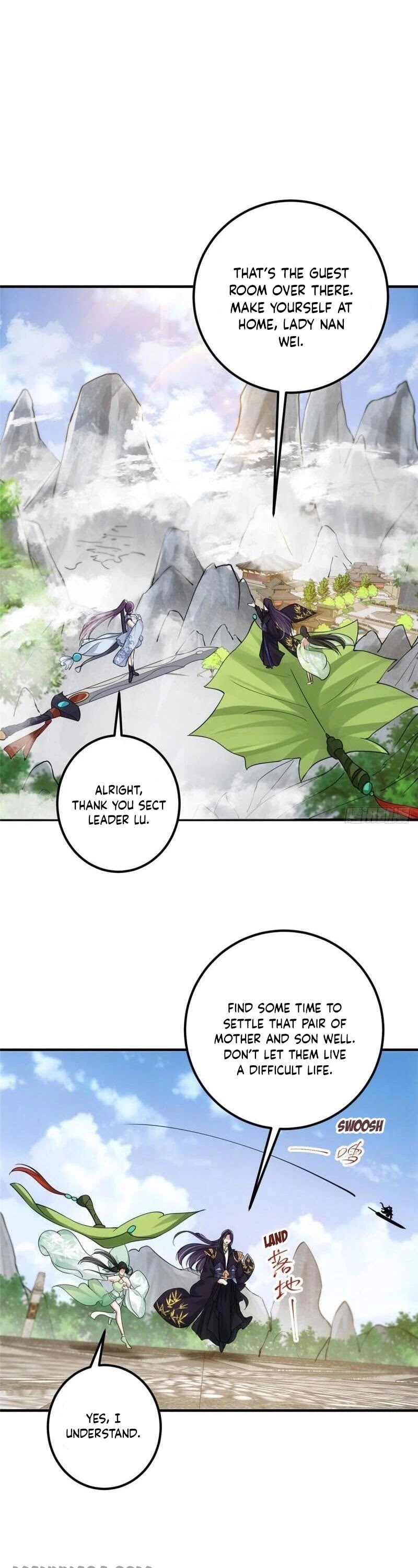 Read Keep a Low Profile, Sect Leader Manga Online
