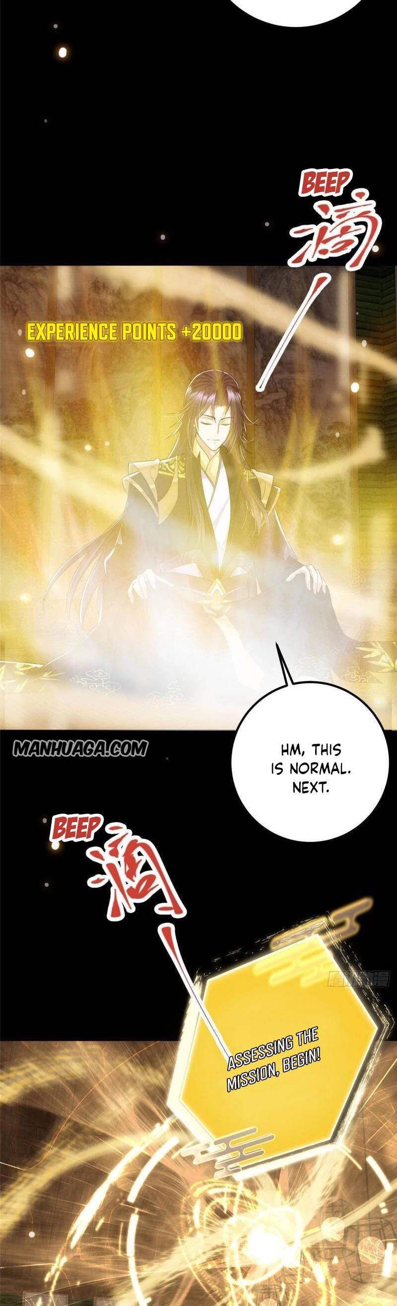 Read Keep a Low Profile, Sect Leader Manga Online