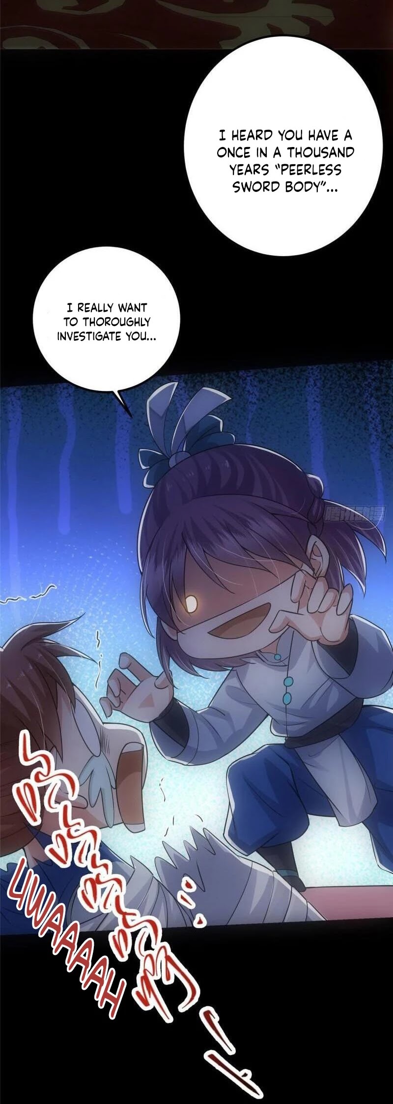 Read Keep a Low Profile, Sect Leader Manga Online