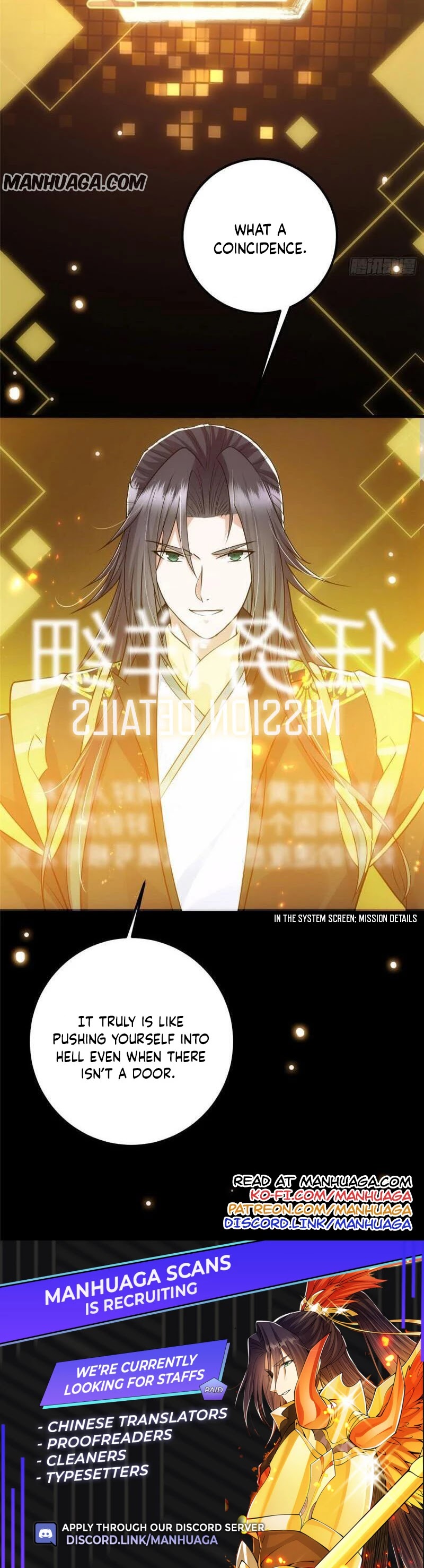Read Keep a Low Profile, Sect Leader Manga Online