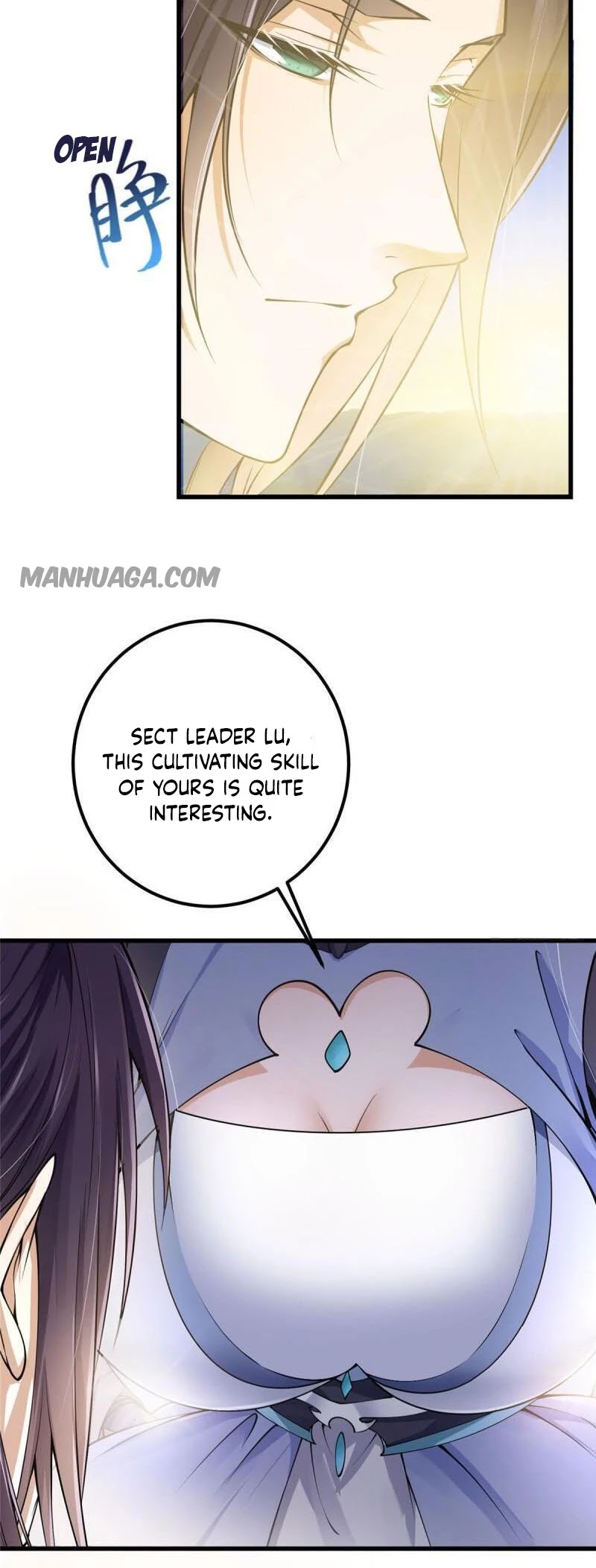 Read Keep a Low Profile, Sect Leader Manga Online