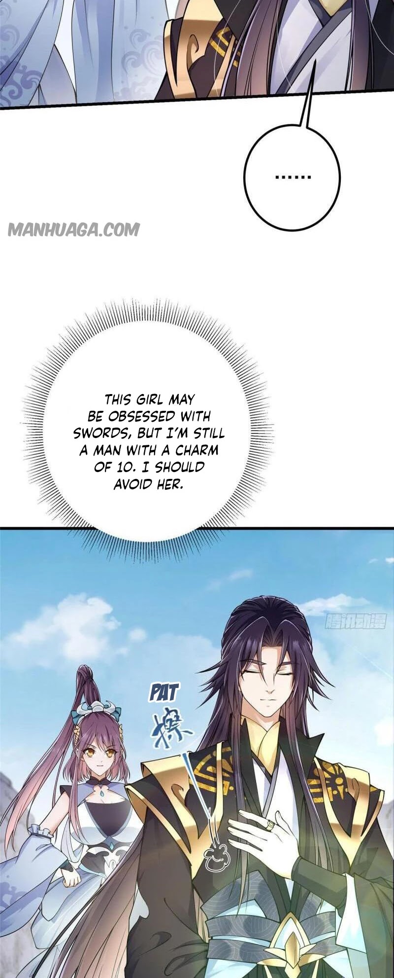 Read Keep a Low Profile, Sect Leader Manga Online