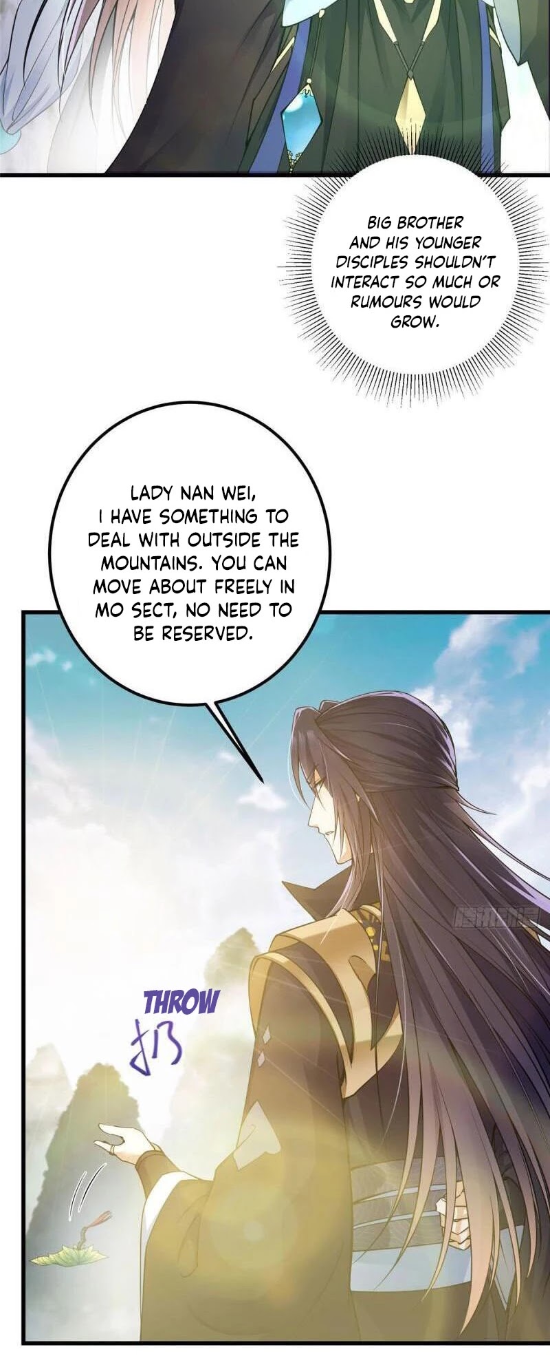 Read Keep a Low Profile, Sect Leader Manga Online