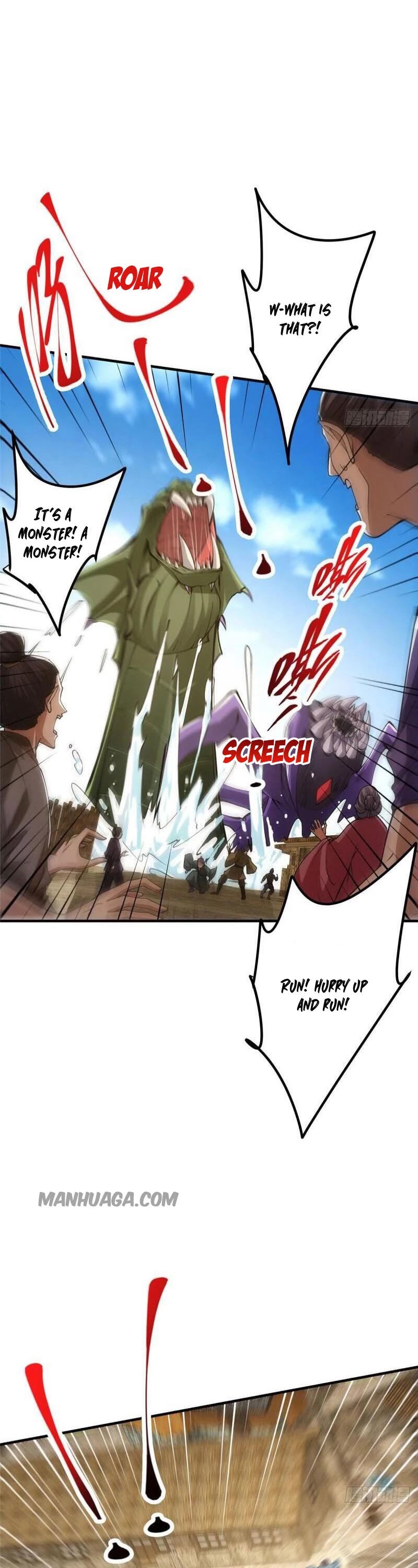 Read Keep a Low Profile, Sect Leader Manga Online