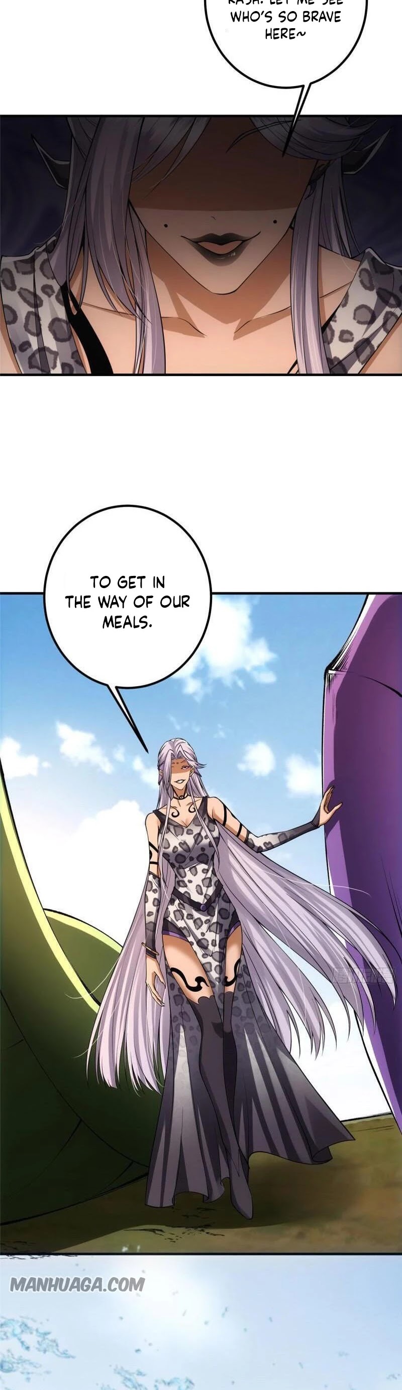 Read Keep a Low Profile, Sect Leader Manga Online