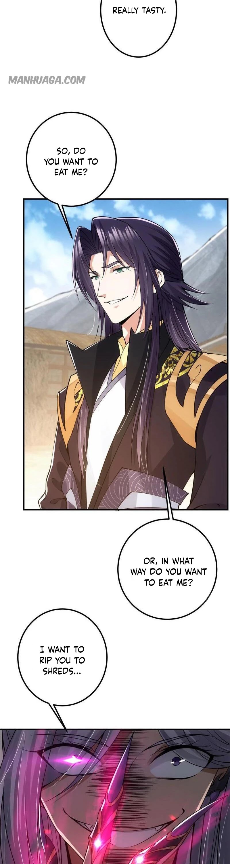 Read Keep a Low Profile, Sect Leader Manga Online