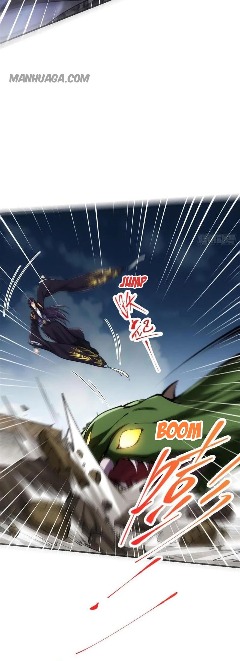 Read Keep a Low Profile, Sect Leader Manga Online