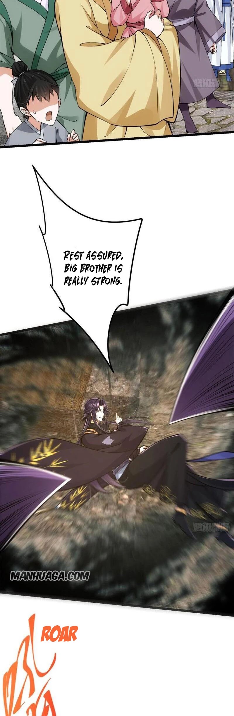 Read Keep a Low Profile, Sect Leader Manga Online