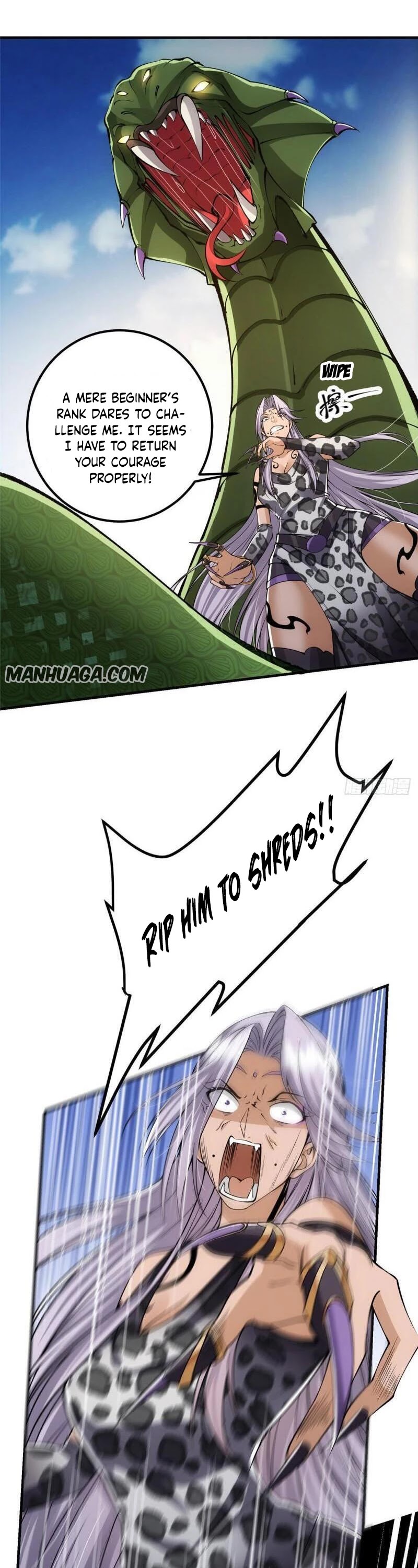 Read Keep a Low Profile, Sect Leader Manga Online