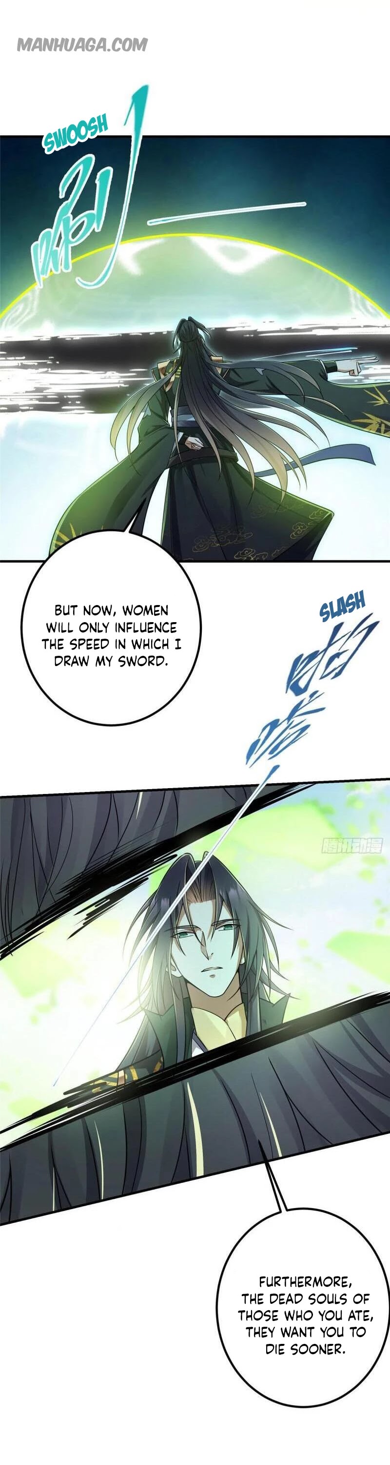 Read Keep a Low Profile, Sect Leader Manga Online