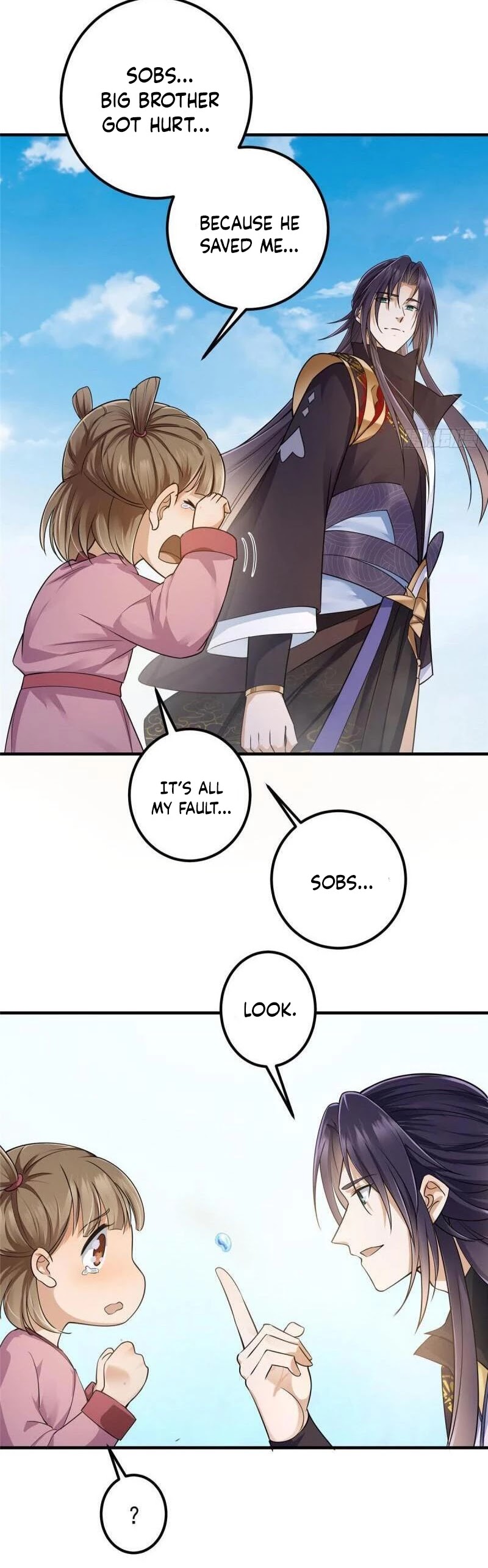 Read Keep a Low Profile, Sect Leader Manga Online