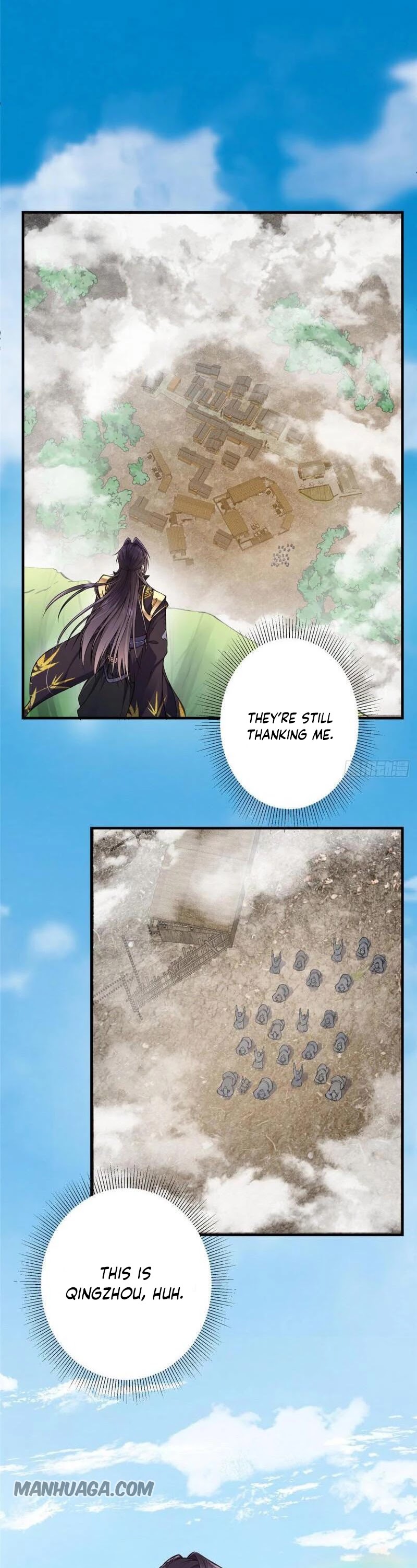 Read Keep a Low Profile, Sect Leader Manga Online