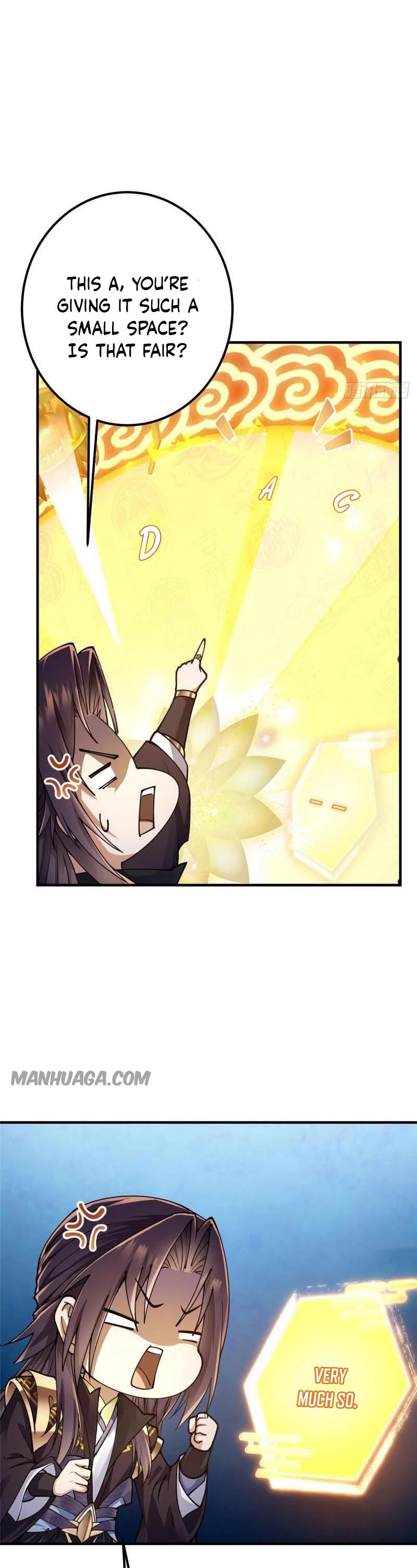 Read Keep a Low Profile, Sect Leader Manga Online