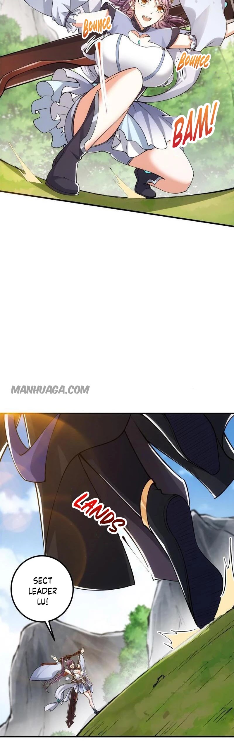 Read Keep a Low Profile, Sect Leader Manga Online