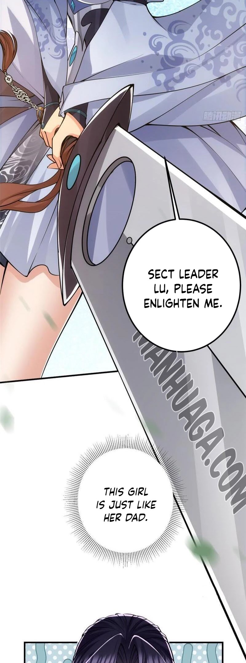 Read Keep a Low Profile, Sect Leader Manga Online