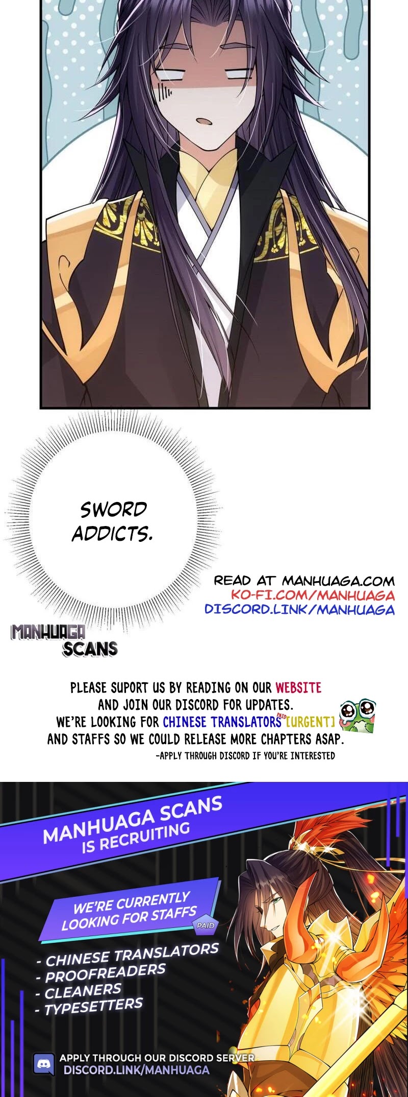 Read Keep a Low Profile, Sect Leader Manga Online