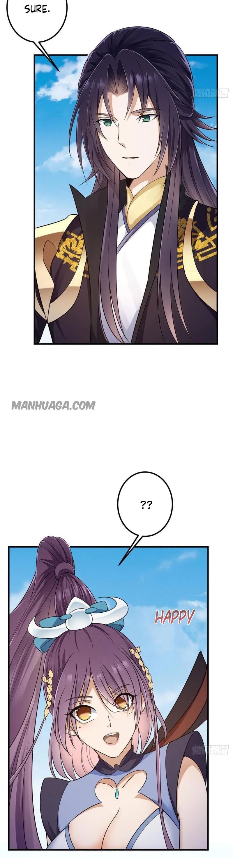 Read Keep a Low Profile, Sect Leader Manga Online
