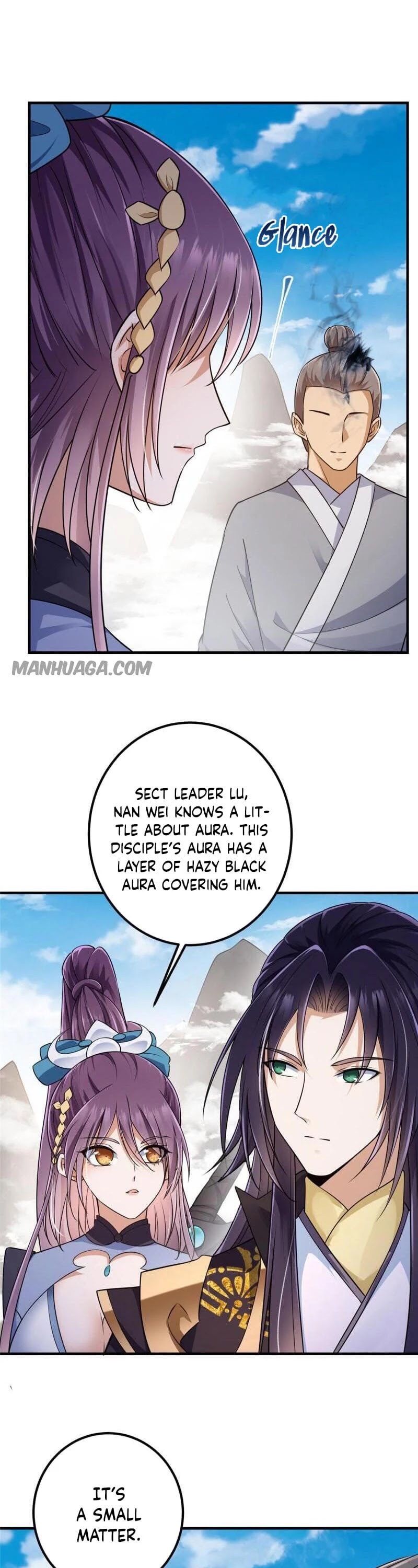 Read Keep a Low Profile, Sect Leader Manga Online