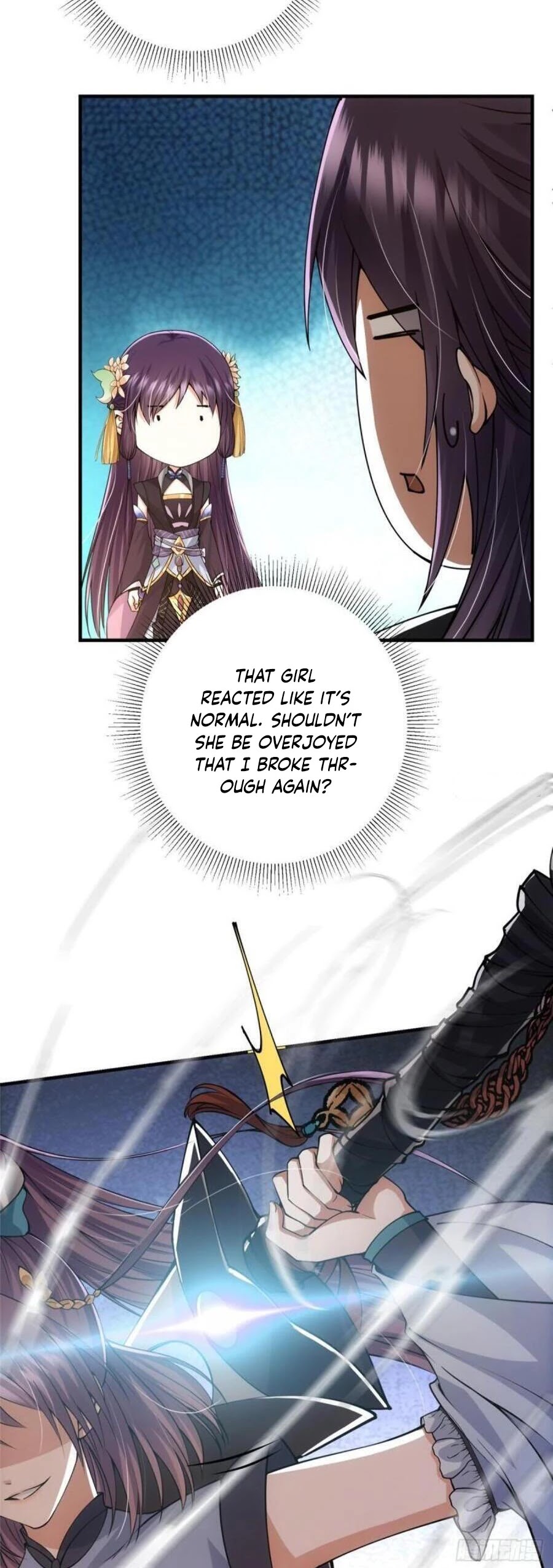 Read Keep a Low Profile, Sect Leader Manga Online