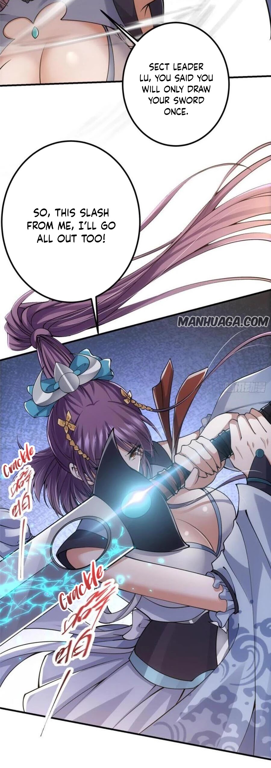 Read Keep a Low Profile, Sect Leader Manga Online