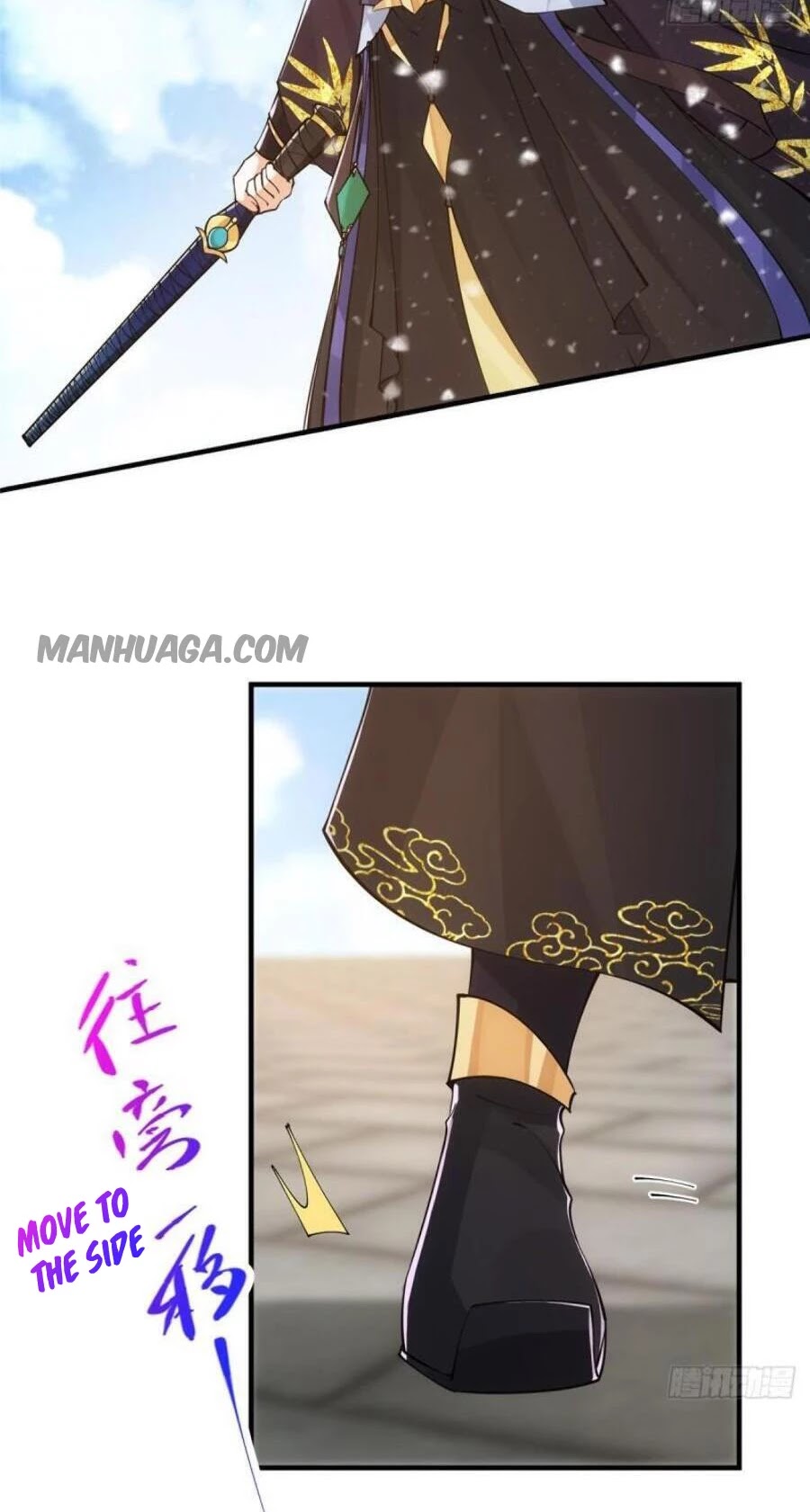 Read Keep a Low Profile, Sect Leader Manga Online