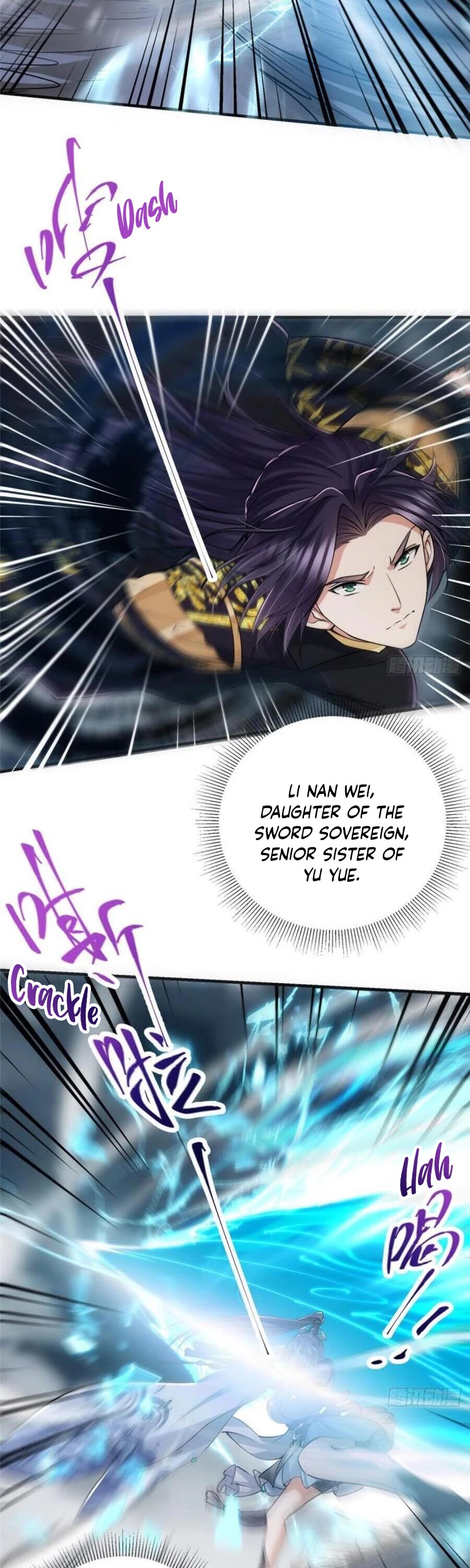 Read Keep a Low Profile, Sect Leader Manga Online