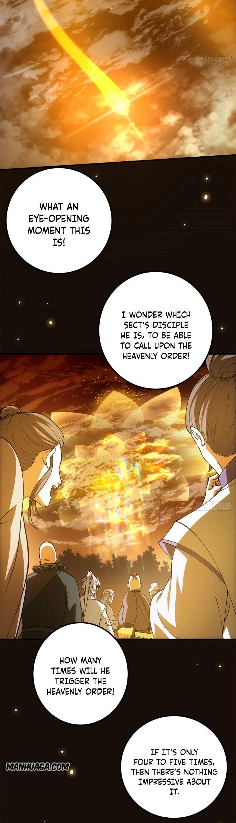 Read Keep a Low Profile, Sect Leader Manga Online