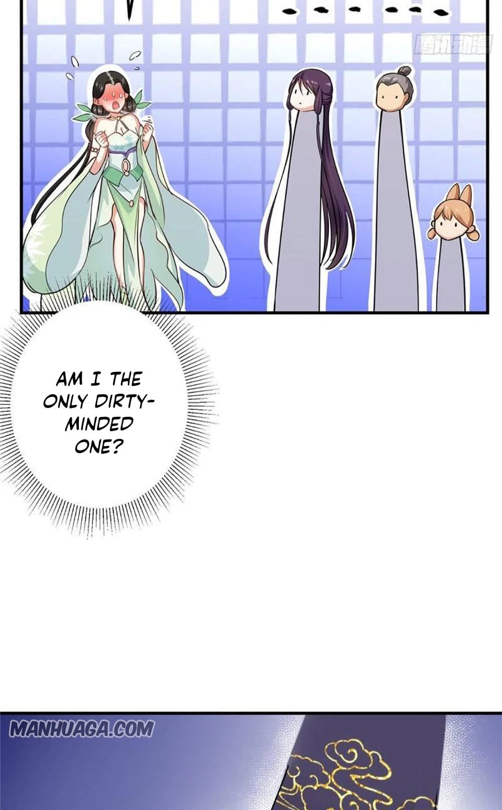 Read Keep a Low Profile, Sect Leader Manga Online