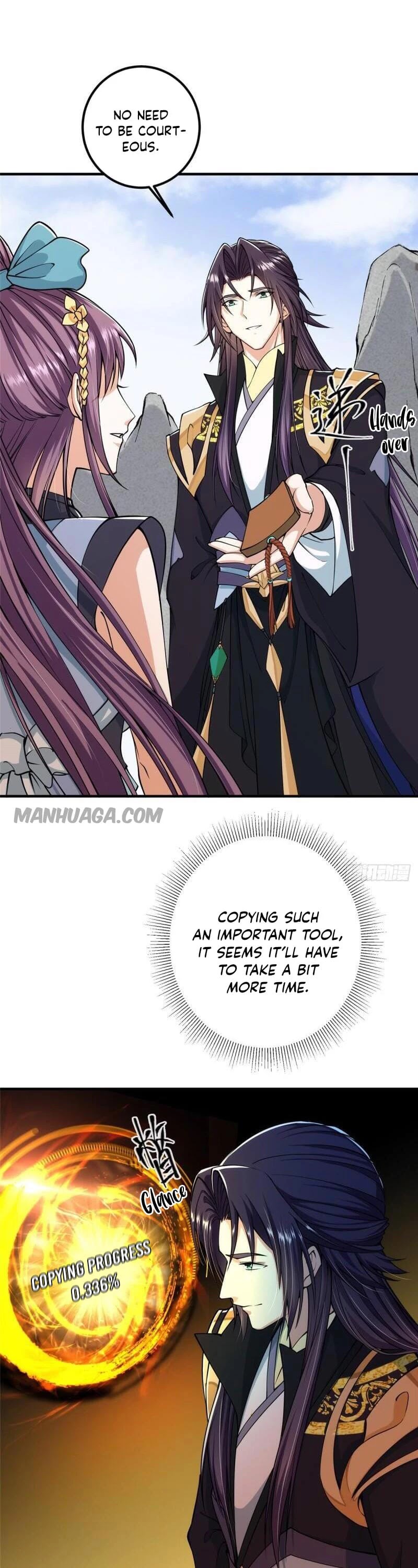 Read Keep a Low Profile, Sect Leader Manga Online