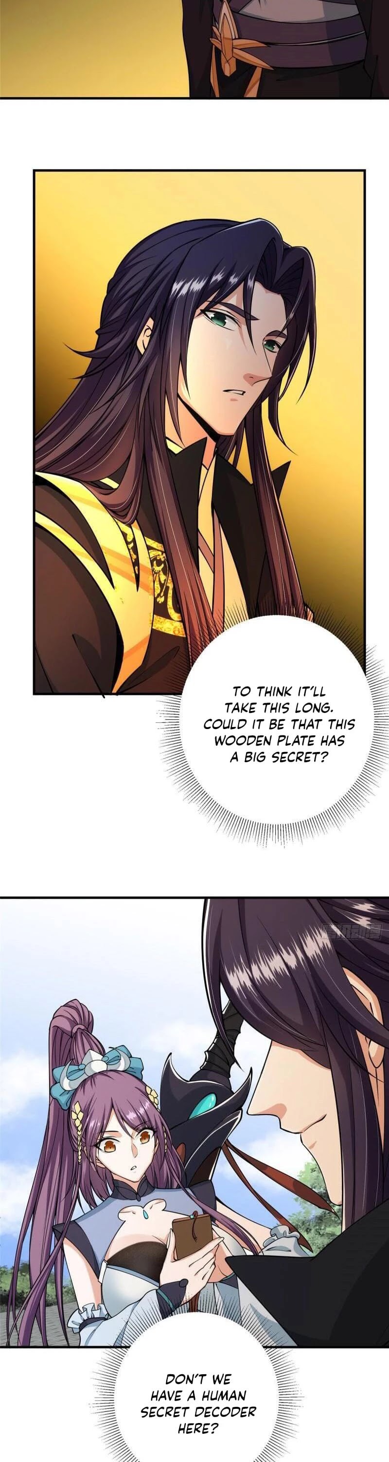 Read Keep a Low Profile, Sect Leader Manga Online