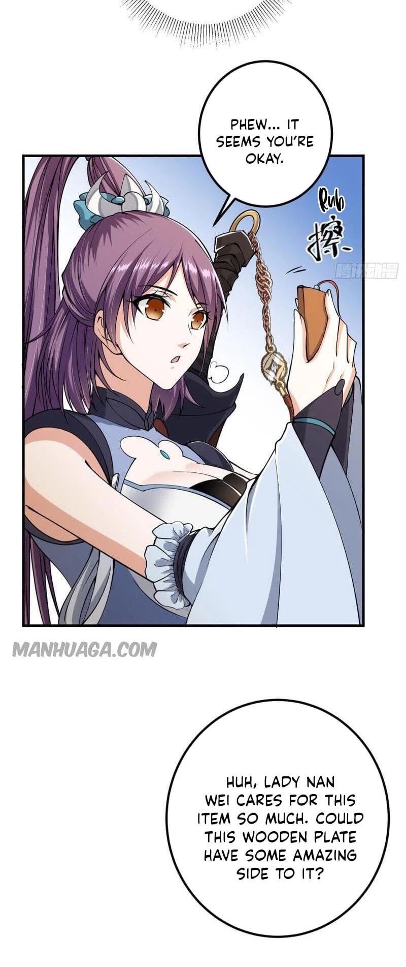 Read Keep a Low Profile, Sect Leader Manga Online