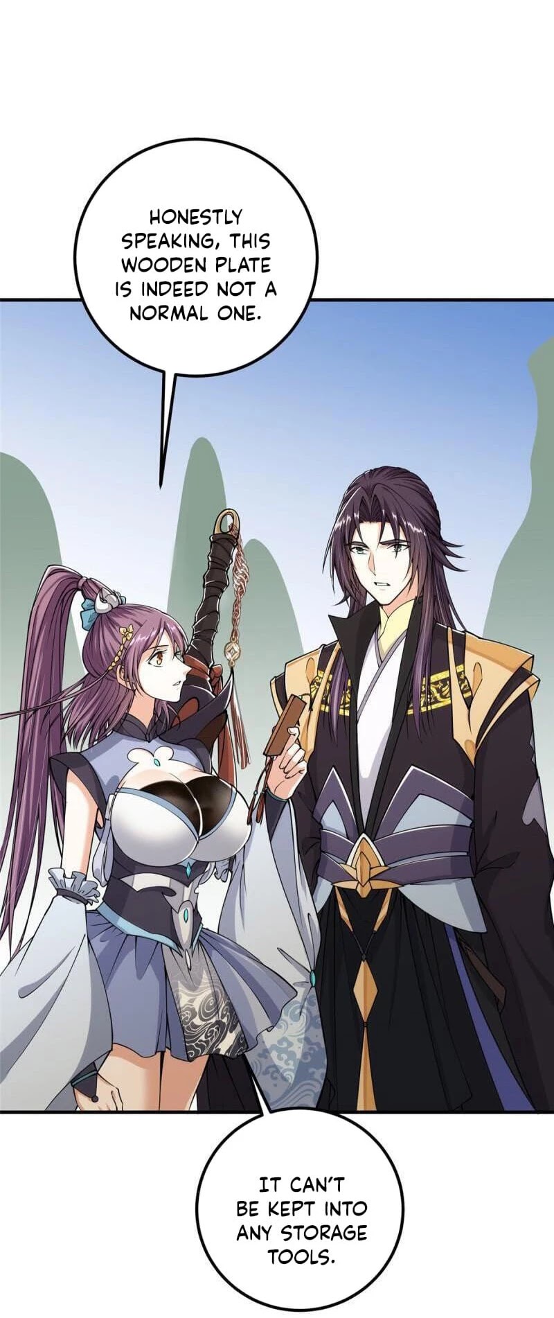 Read Keep a Low Profile, Sect Leader Manga Online