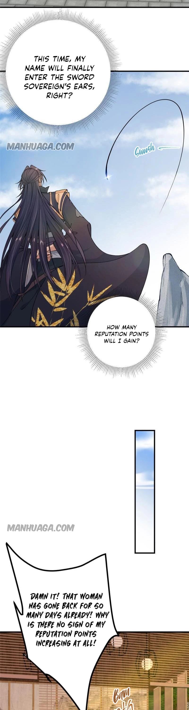 Read Keep a Low Profile, Sect Leader Manga Online