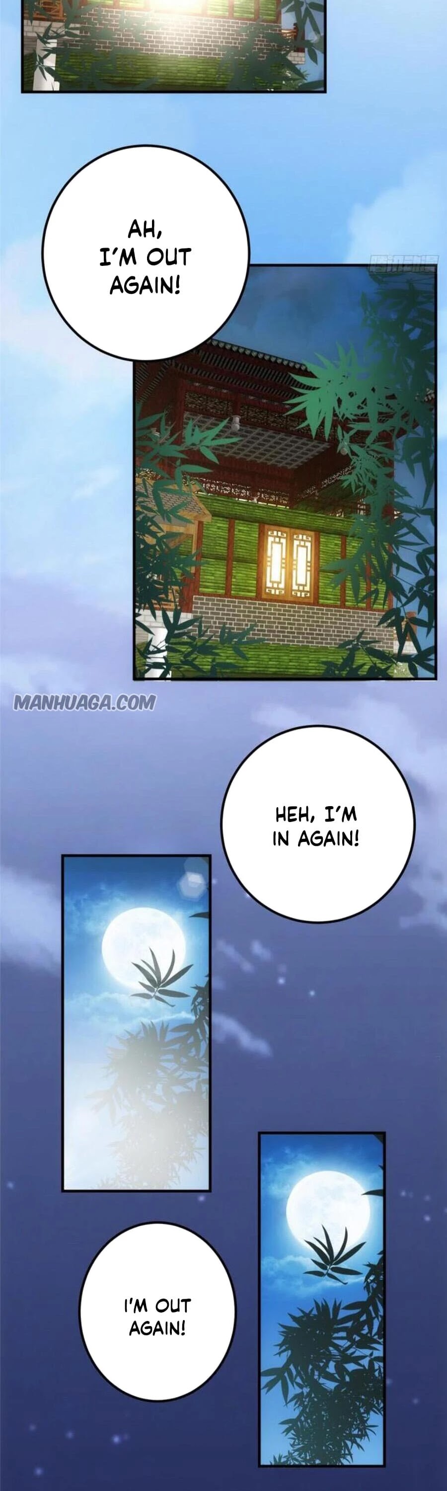 Read Keep a Low Profile, Sect Leader Manga Online