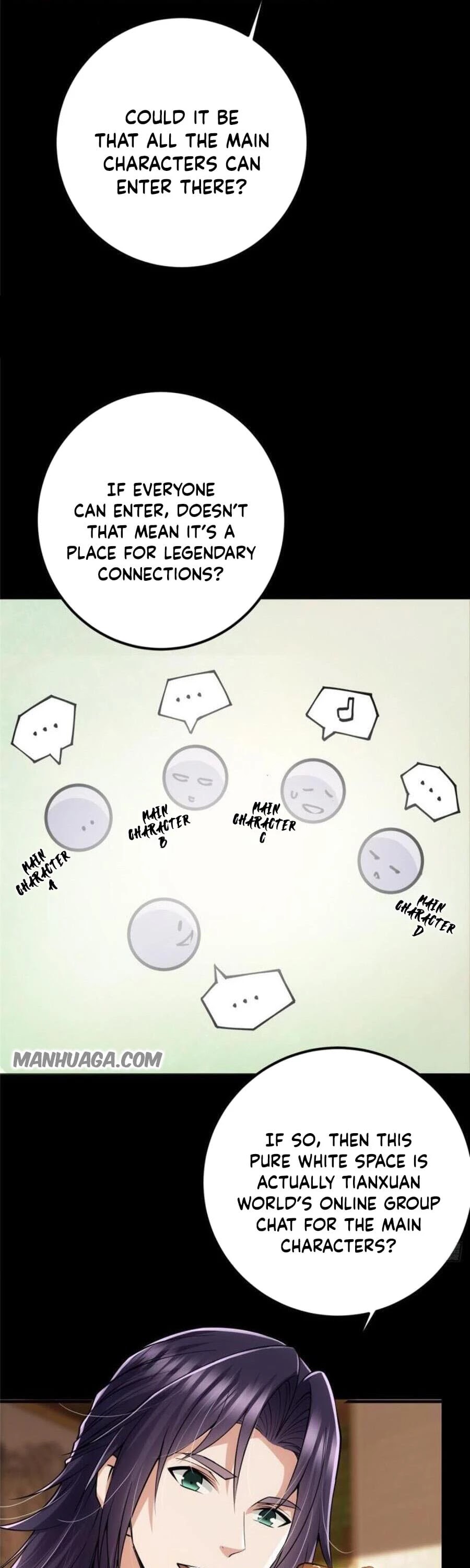 Read Keep a Low Profile, Sect Leader Manga Online