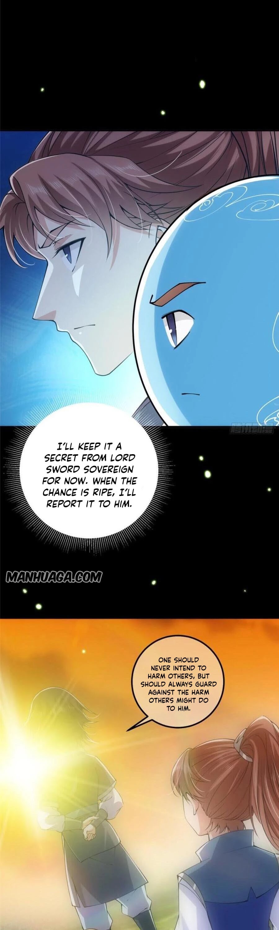 Read Keep a Low Profile, Sect Leader Manga Online