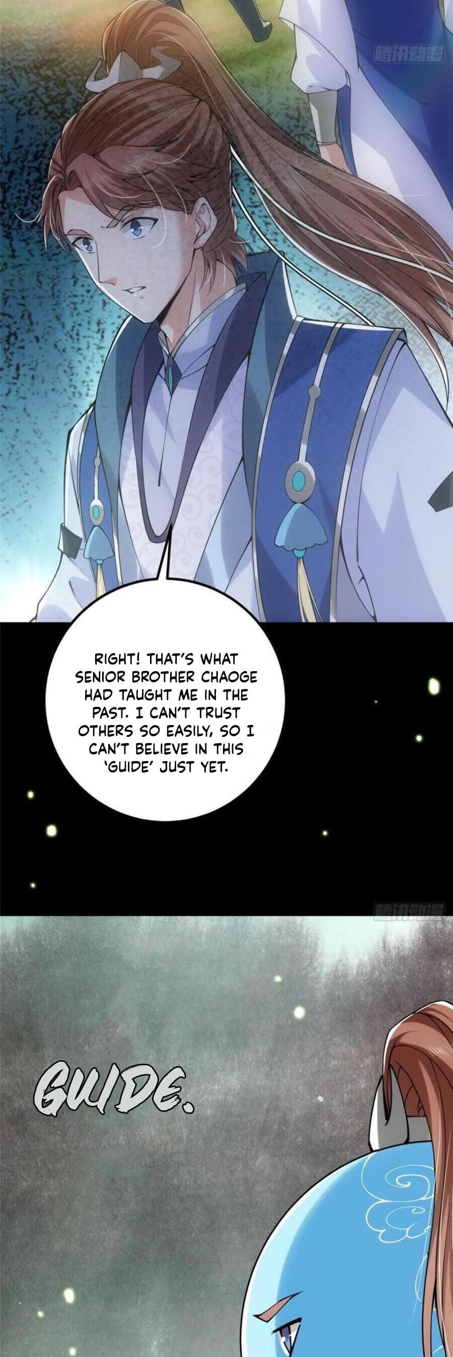Read Keep a Low Profile, Sect Leader Manga Online