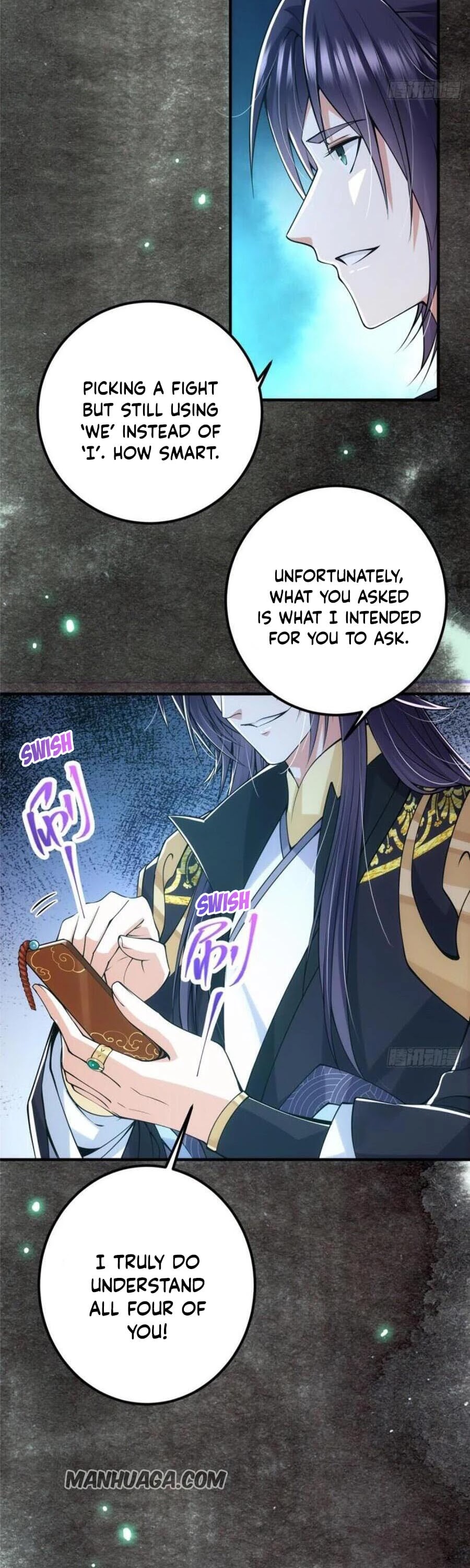 Read Keep a Low Profile, Sect Leader Manga Online