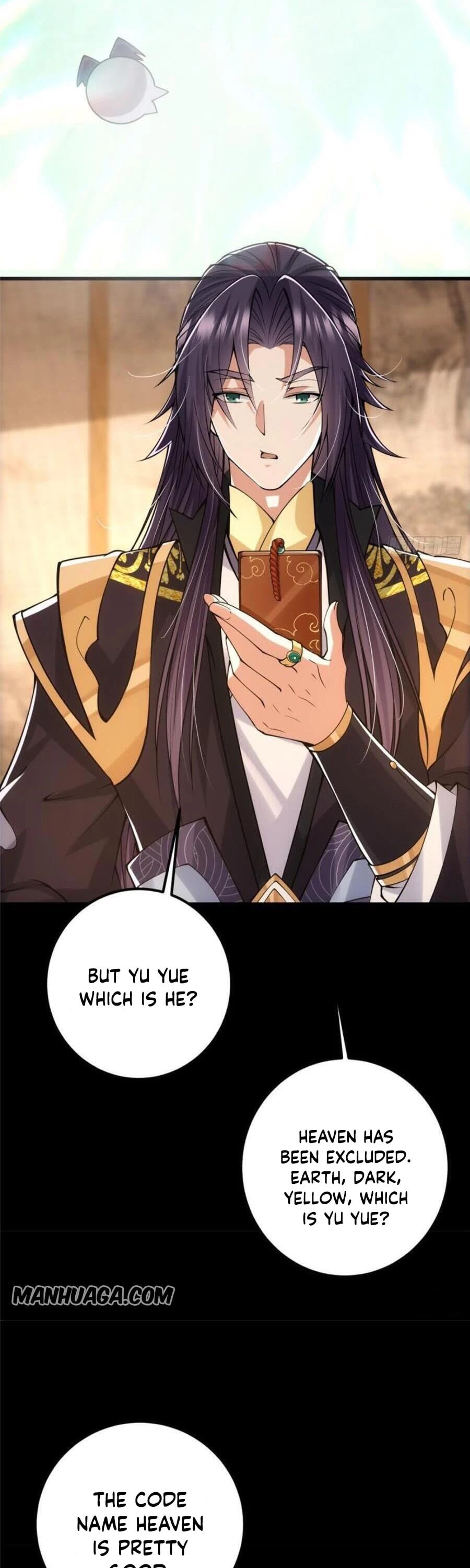 Read Keep a Low Profile, Sect Leader Manga Online