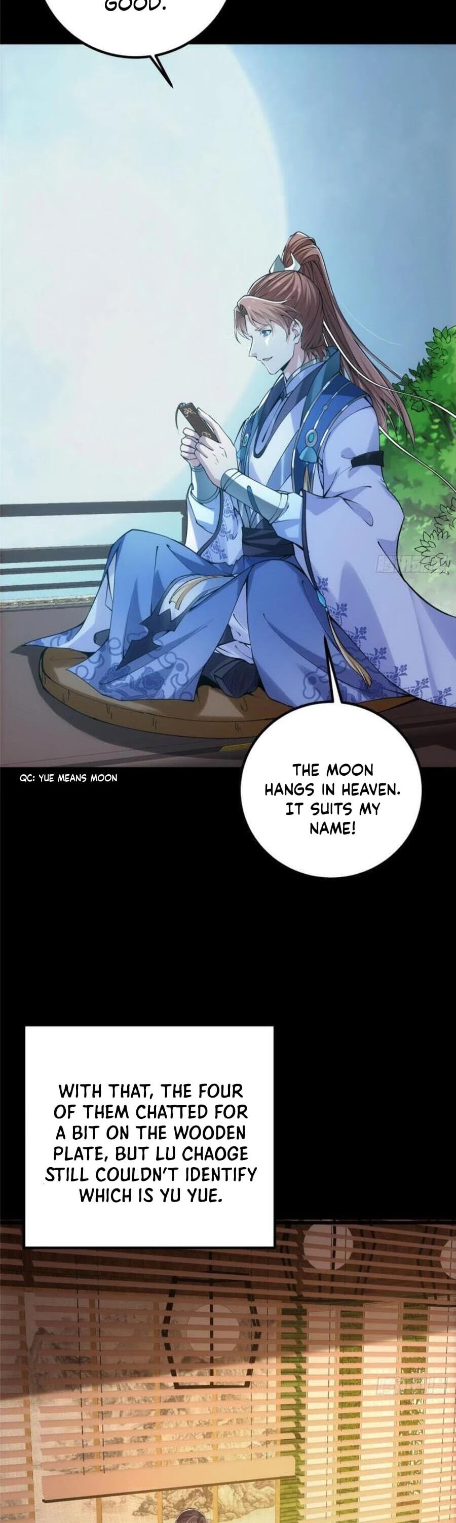 Read Keep a Low Profile, Sect Leader Manga Online