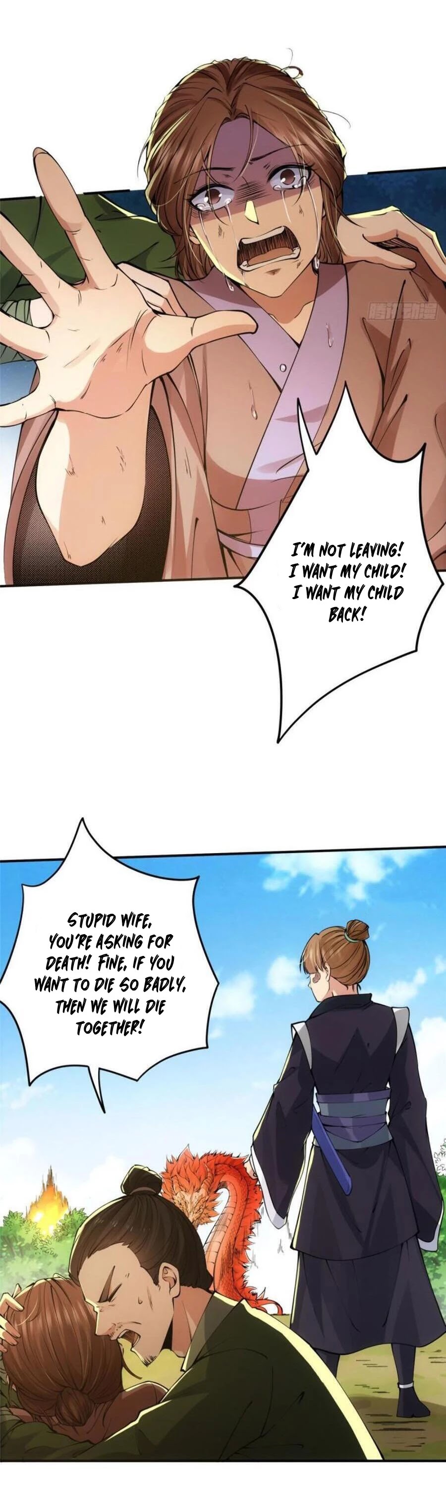 Read Keep a Low Profile, Sect Leader Manga Online
