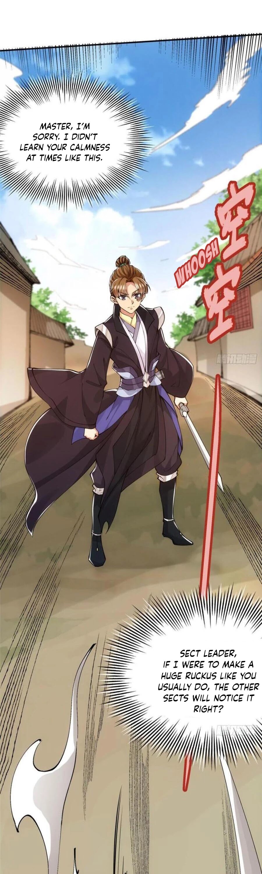 Read Keep a Low Profile, Sect Leader Manga Online
