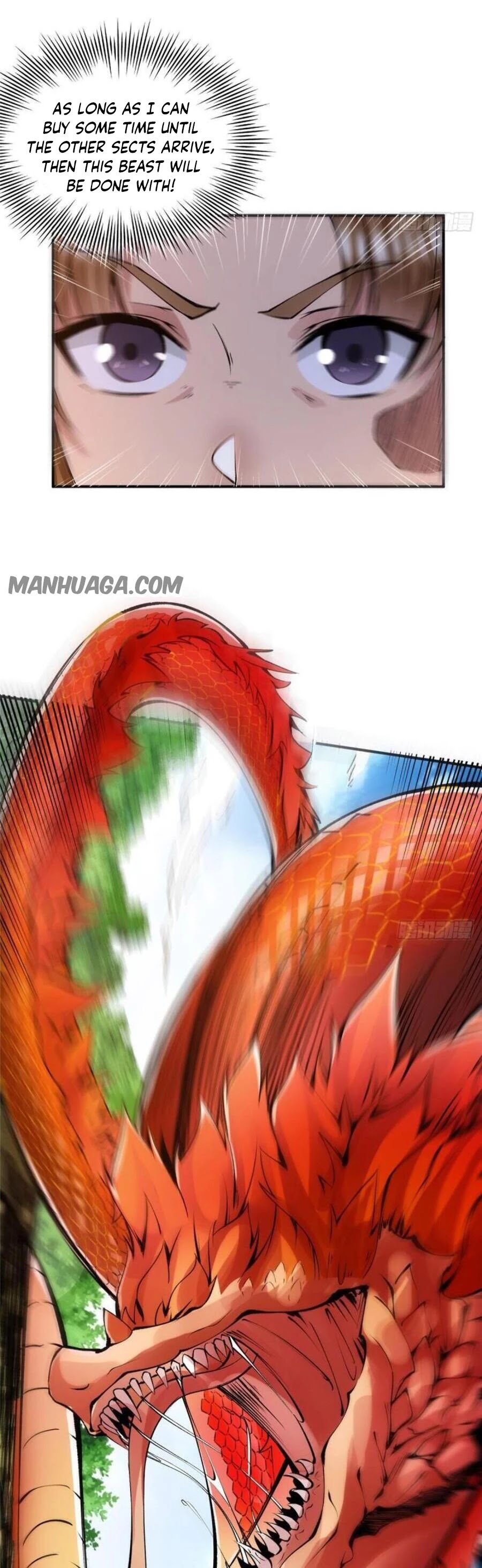 Read Keep a Low Profile, Sect Leader Manga Online