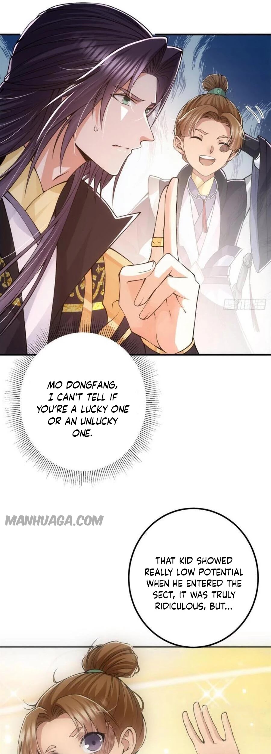 Read Keep a Low Profile, Sect Leader Manga Online